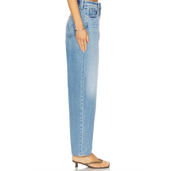 MOTHER The Fan Girl Button Skimp Funk ‘N Flair NWOT 27 - Picture 4 of 9